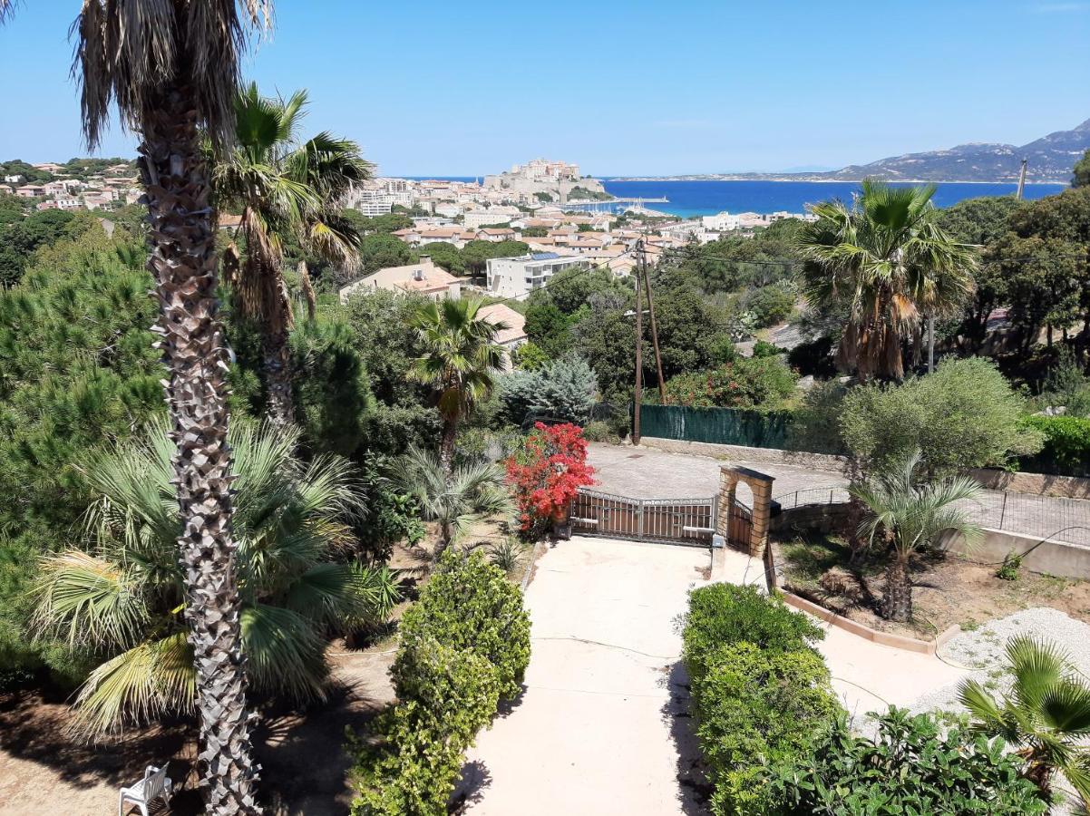 Casa Ottobre Blu Calvi (Corsica) Exterior foto