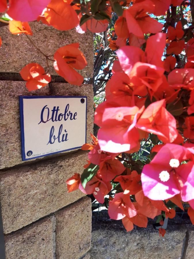 Casa Ottobre Blu Calvi (Corsica) Exterior foto